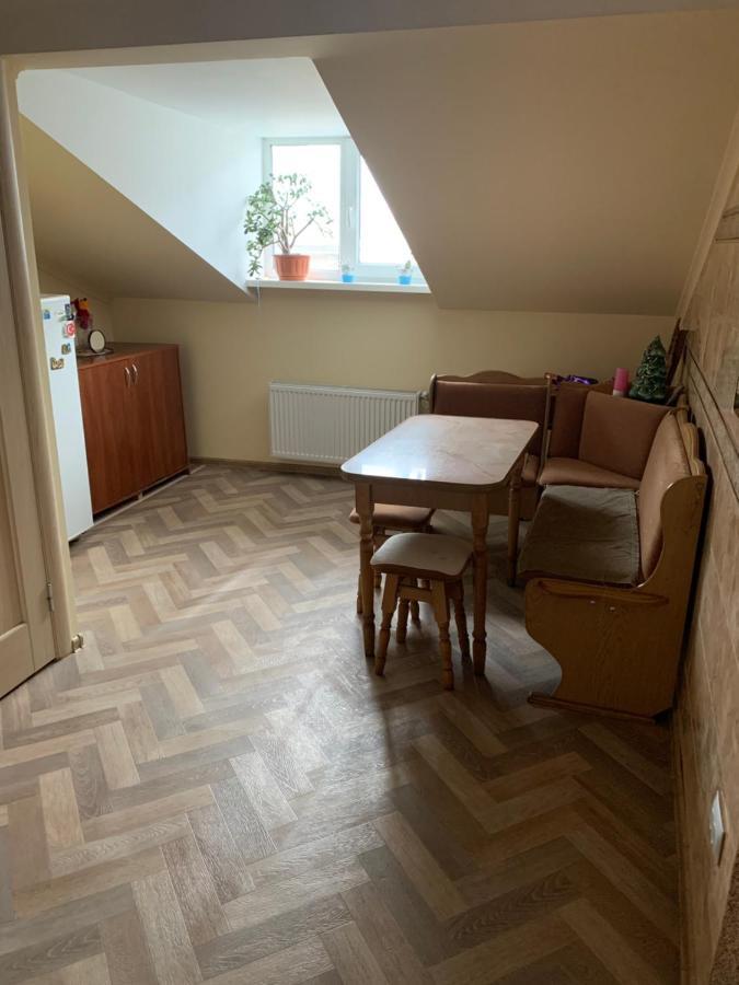 לבוב Затишна Оселя / Уютные Апартаменты / Cosy Home מראה חיצוני תמונה