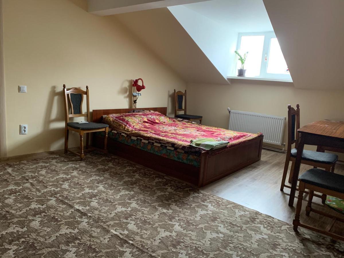 לבוב Затишна Оселя / Уютные Апартаменты / Cosy Home מראה חיצוני תמונה