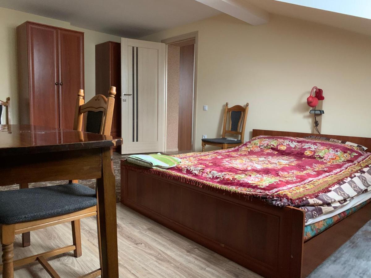 לבוב Затишна Оселя / Уютные Апартаменты / Cosy Home מראה חיצוני תמונה