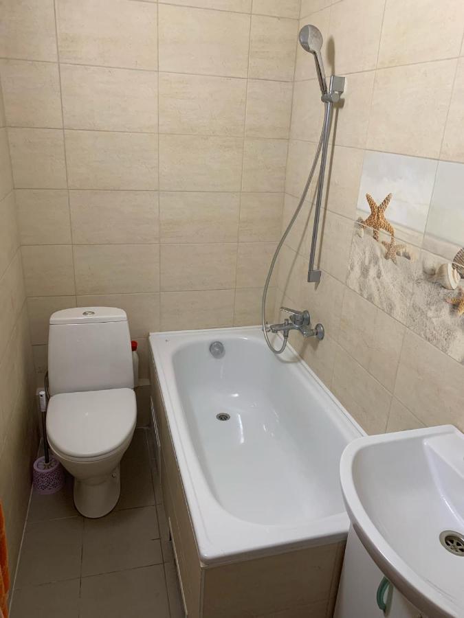 לבוב Затишна Оселя / Уютные Апартаменты / Cosy Home מראה חיצוני תמונה